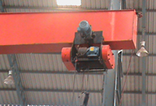 Wire Rope Hoist